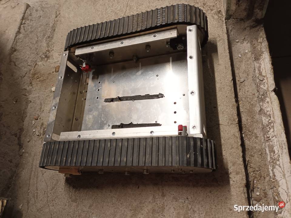 Robot jezdzacy podwozie Kraków sprzedam