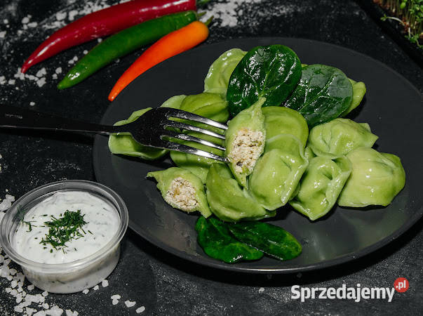 Hurtowa sprzedaż pierogów i pielmieni Wrocław