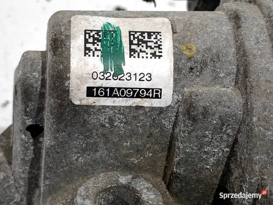 PRZEPUSTNICA RENAULT KANGOO II 161A09794R 15 75 Przepustnice Części samochodowe