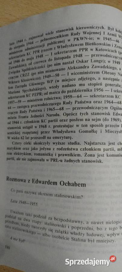 Oni Oni ISBN 8310078633