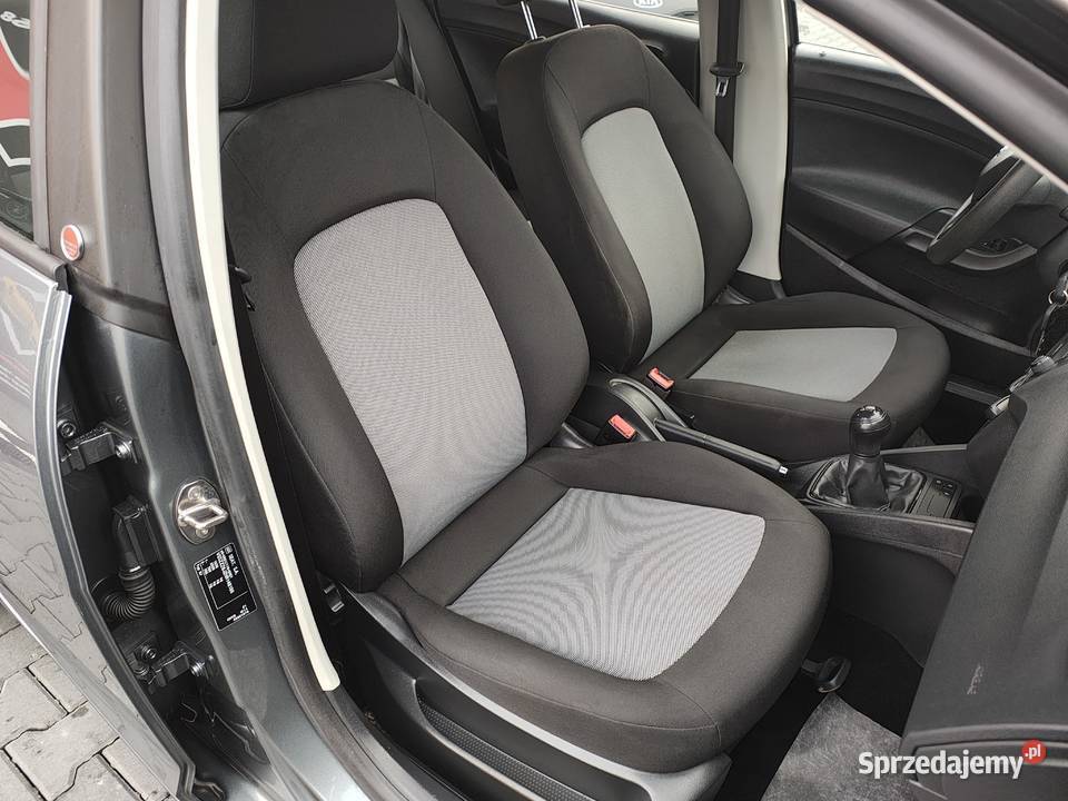 Seat Ibiza 10MPI Benzyna Piękny Stan podkarpackie Zarszyn