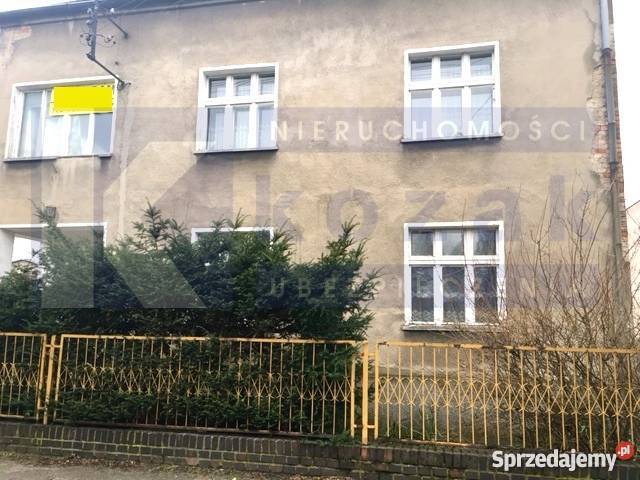Dom 200 m2 do adaptacji na mieszkania LESZNO Domy Leszno sprzedam