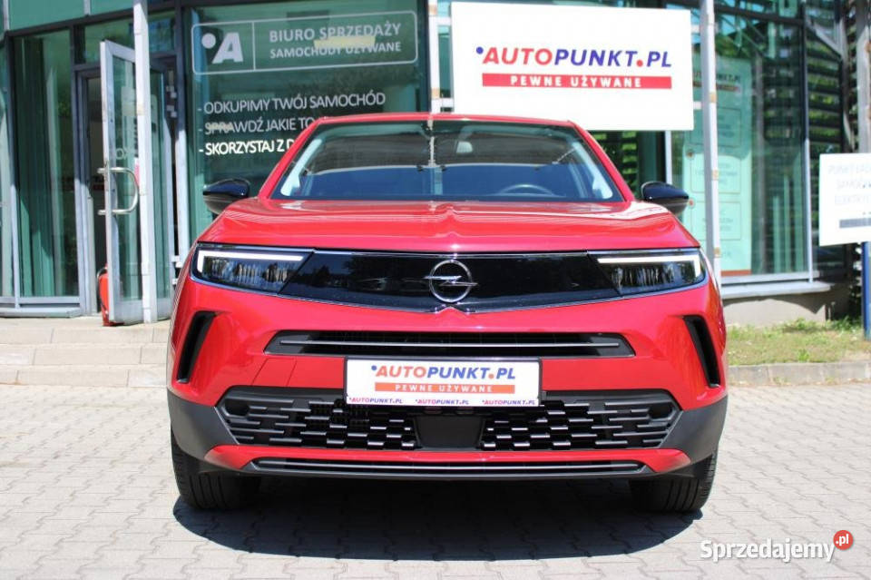 Opel Mokka 2023r FV23 LED Kamera Cofania Mokka Chorzów