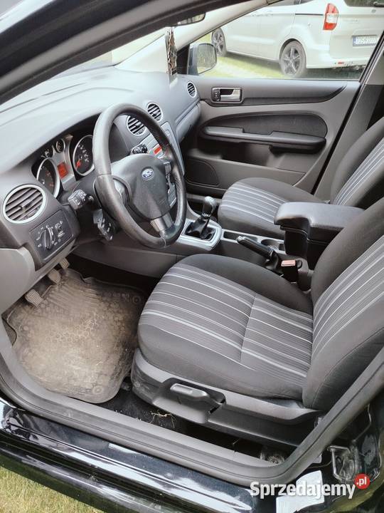 Ford Focus MK2 lift Klimatyzacja wspomaganie kierownicy świętokrzyskie Ostrowiec Świętokrzyski