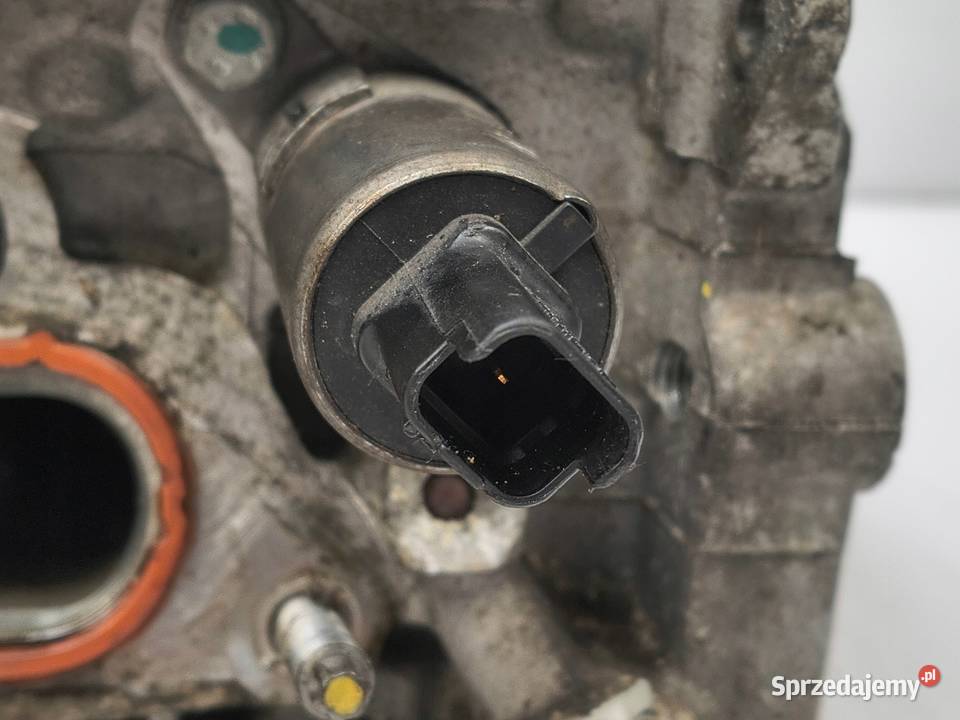 GŁOWICA CYLINDRÓW Mini Cooper R56 Peugeot Silniki i osprzęt Chełm sprzedam