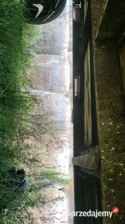 Przyczepaprzyczepy do slomy nieuszkodzony pomorskie