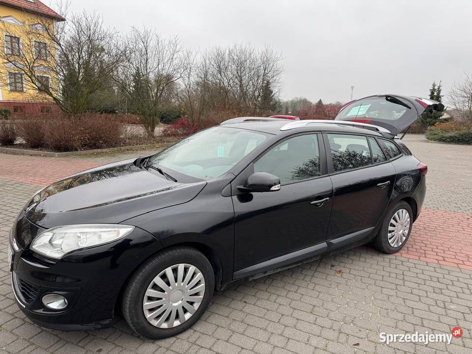 Renault Megana