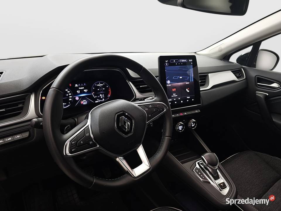 Captur 13 TCe mHEV Techno EDC2024RPakiet serwisowany w ASO Captur sprzedam