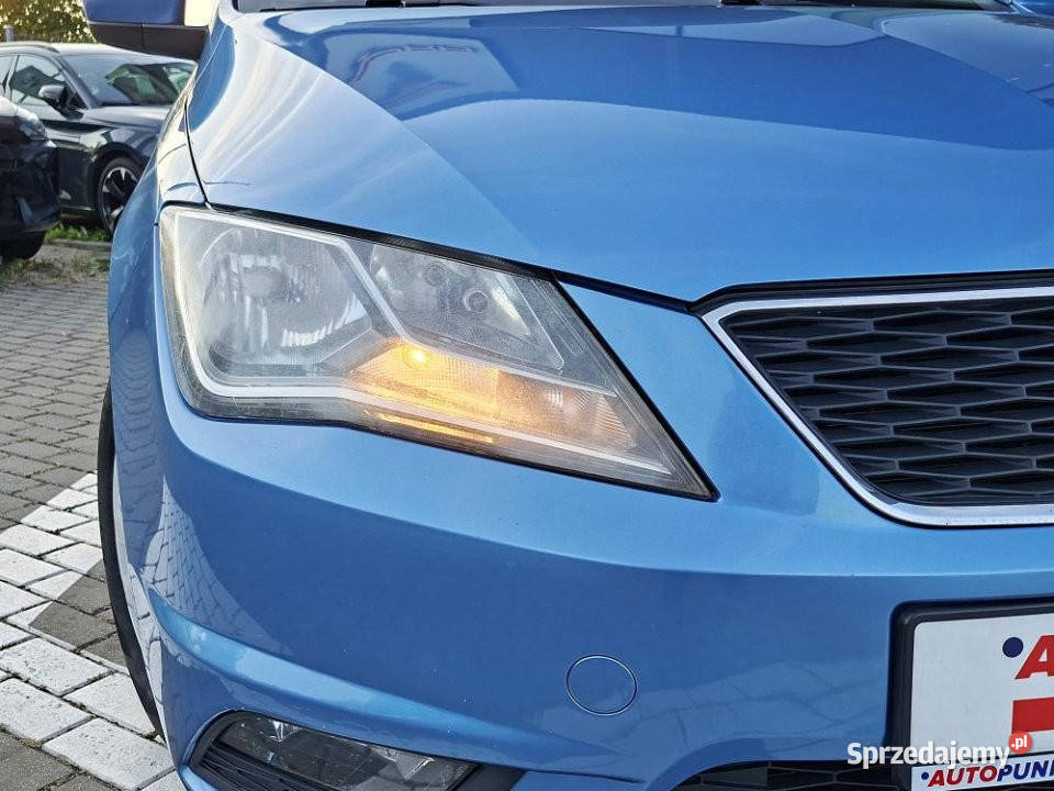 SEAT Toledo 2013r DRL Tempomat Klimatyzacja CD nieuszkodzony Kraków