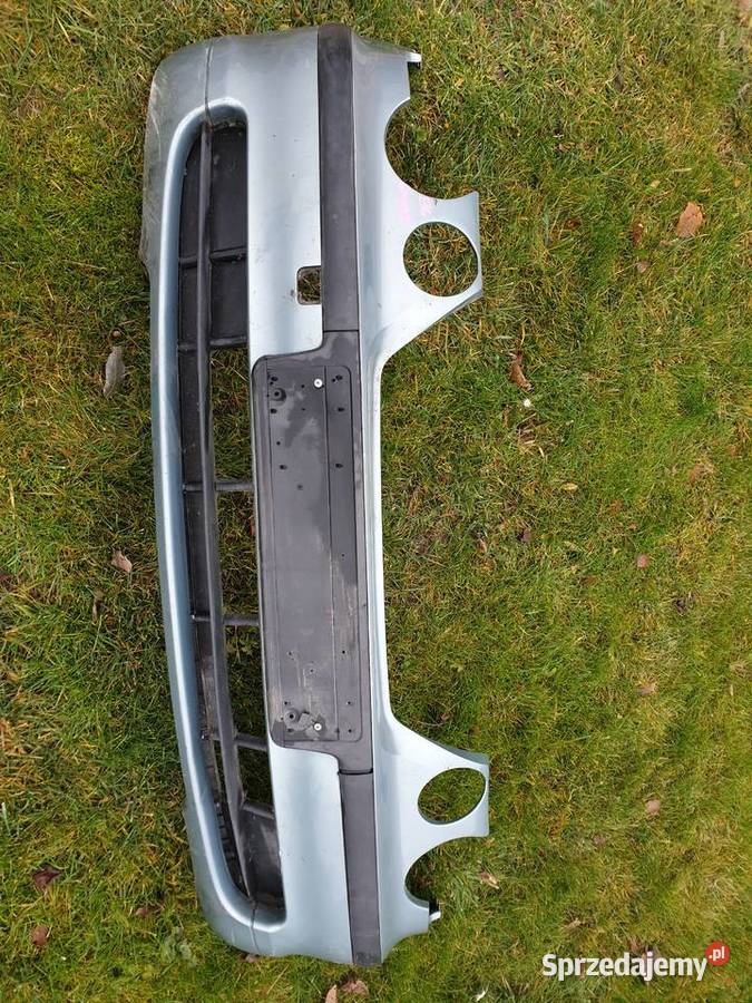 Zderzak przedni Bmw e46 Compact z belką Głogówek sprzedam