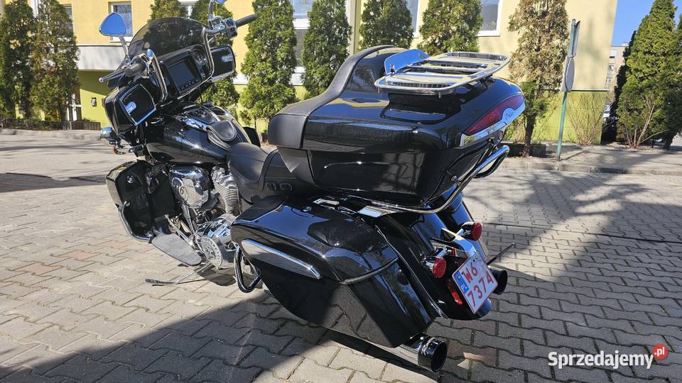 INDIAN ROADMASTER LIMITED 116inch 1890 1890cm3 sprzedam