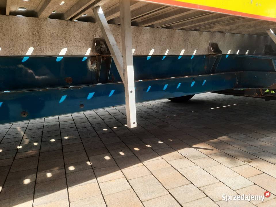 Renault Master Autolaweta 6 m 30dci 140 2004 5m 140KM