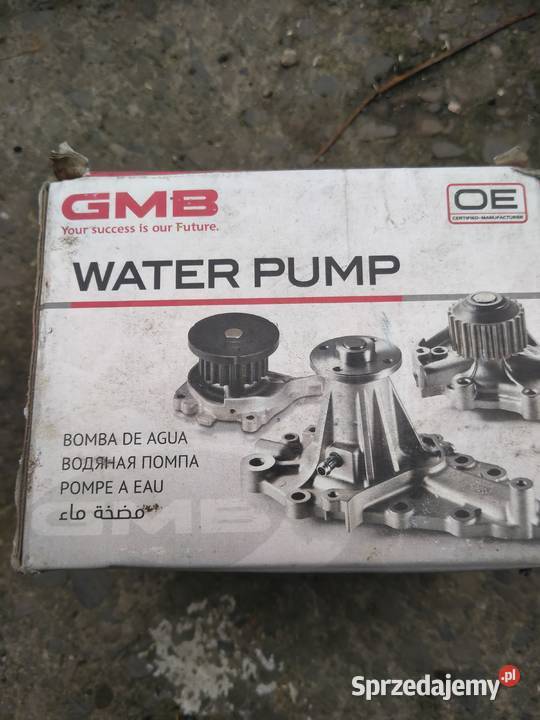 Pompa wody do Mazdy Kia Itp D13028 GMB Kęty sprzedam