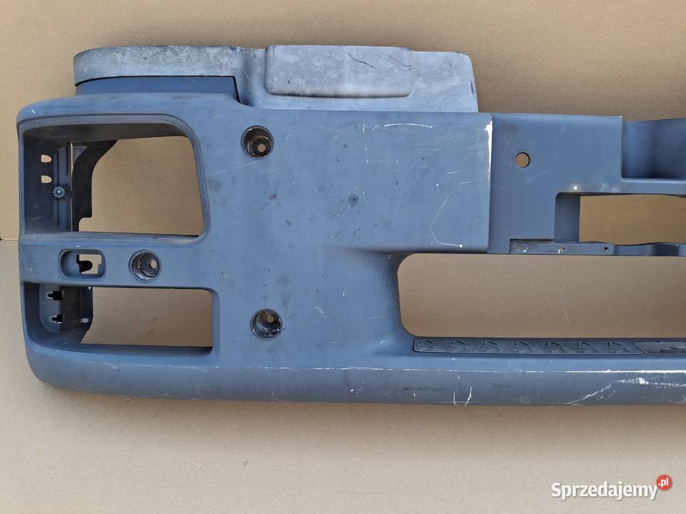 MAN TGL TGM ZDERZAK PRZÓD ORYGINAŁ 81416100353 ciężarowe Bieleń sprzedam