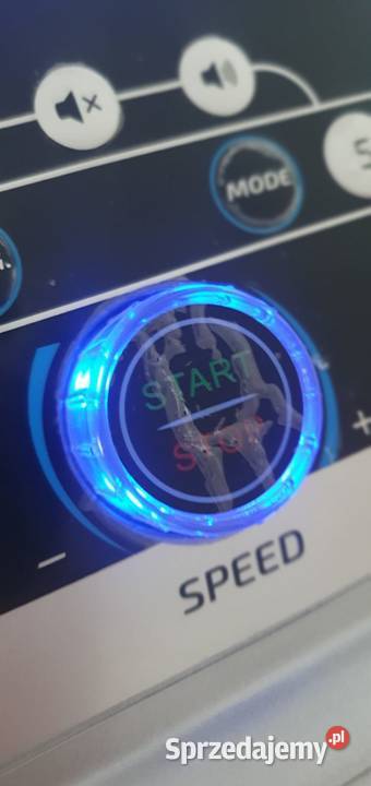 Bieżnia elektryczna do chodzenia biegania Jogging i bieganie Sport i Wypoczynek