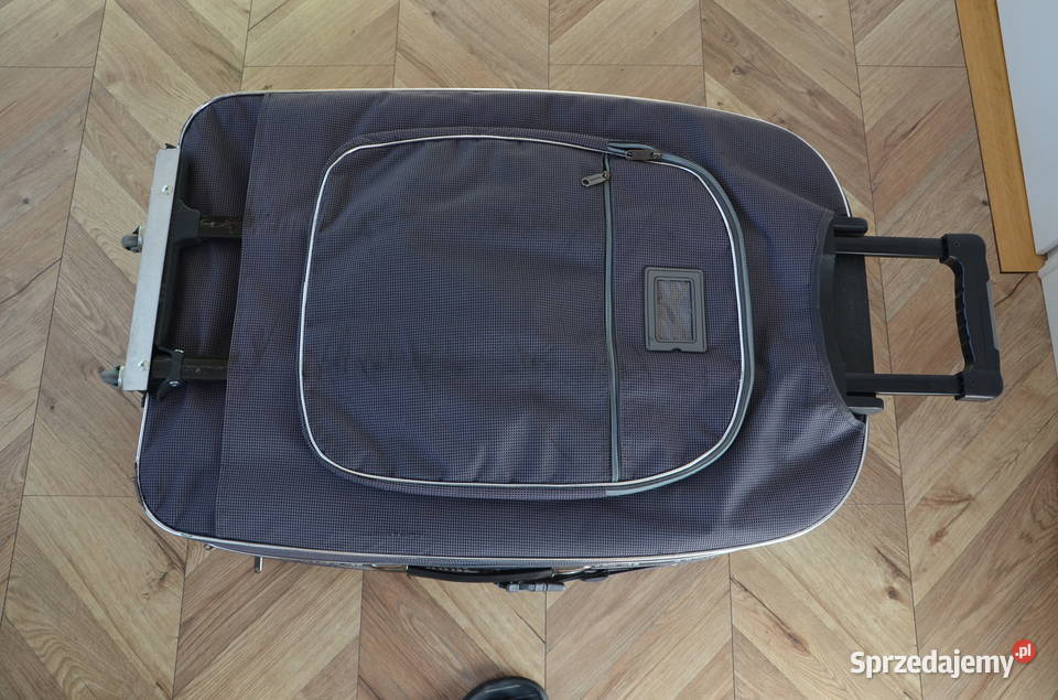 Duża Walizka Podróżna Hannibal Travel Ostrowiec Świętokrzyski sprzedam