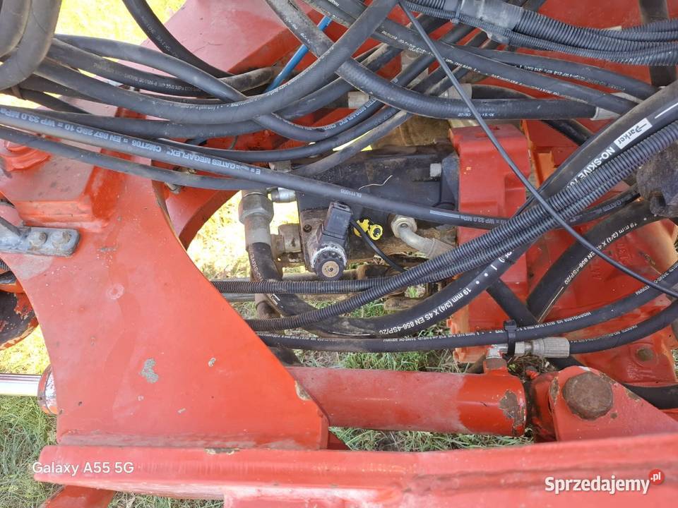 Miniładowarka fuchr f1400 łódzkie Jeżów