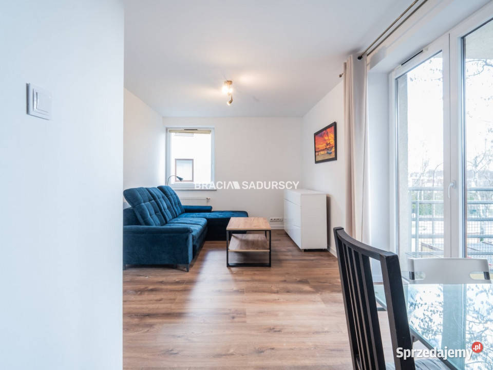 Mieszkanie do wynajęcia Kraków Mała Góra 32m2 małopolskie