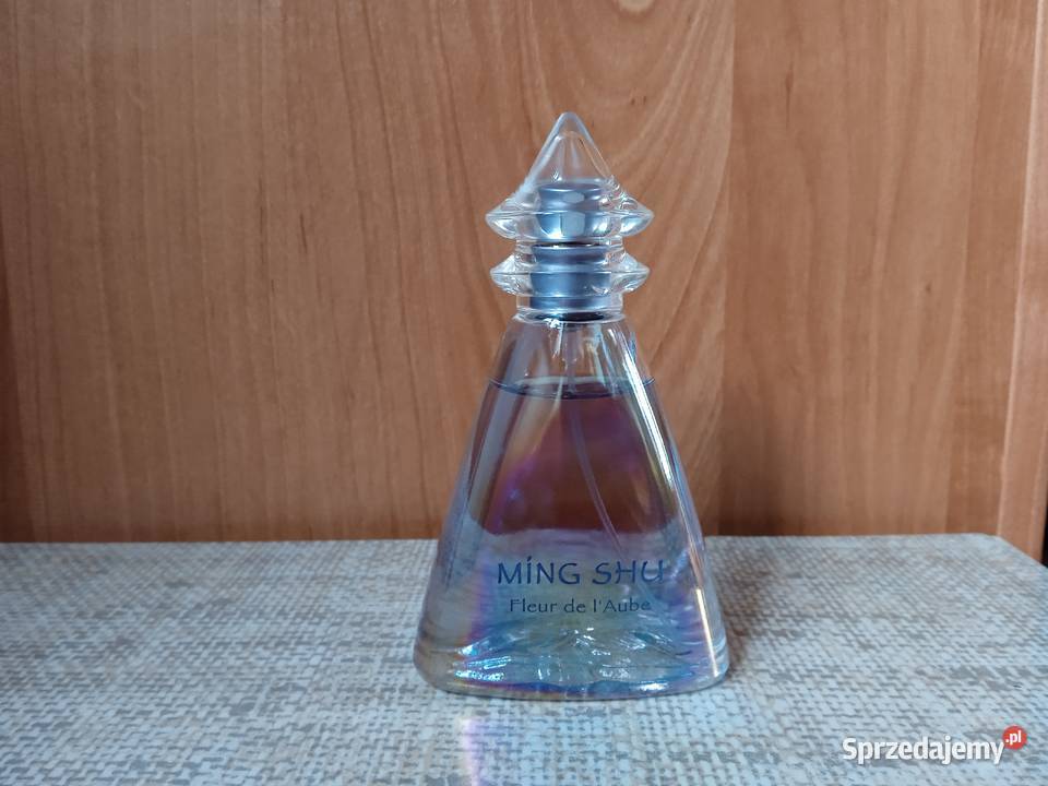 MING SHU Fleur de lAube 50ml Yves Rocher zachodniopomorskie