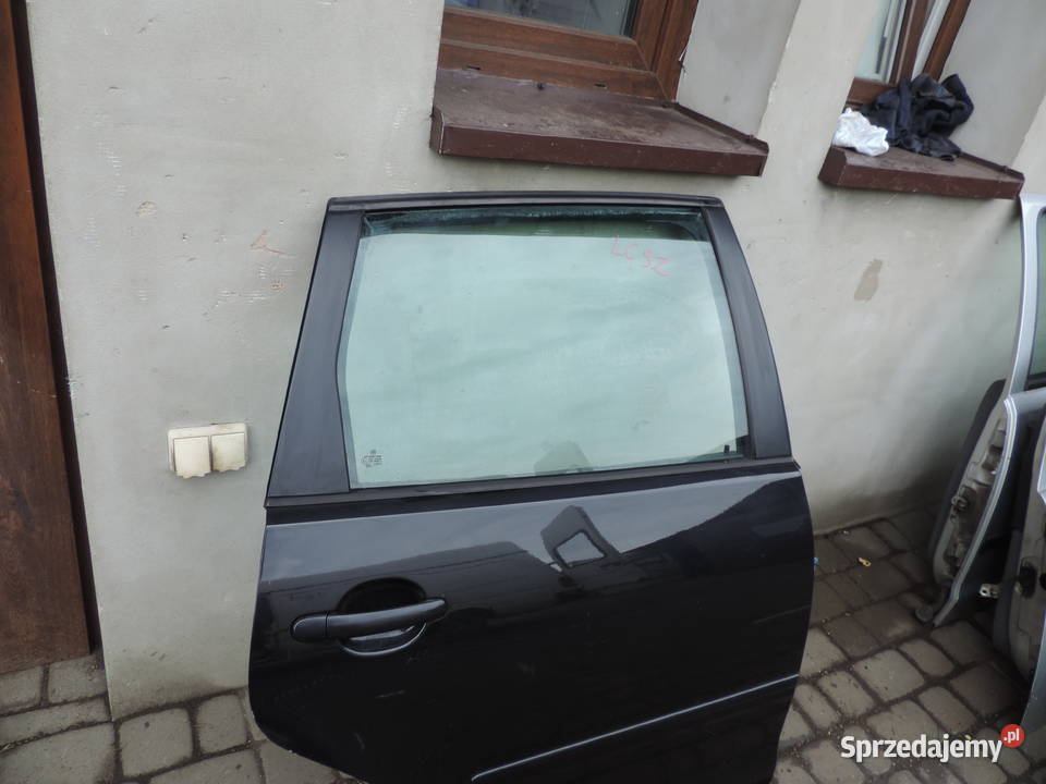 VW POLO IV 9N FL HB 5D DRZWI PRAWY TYŁ LC9Z Nowy Sącz sprzedam