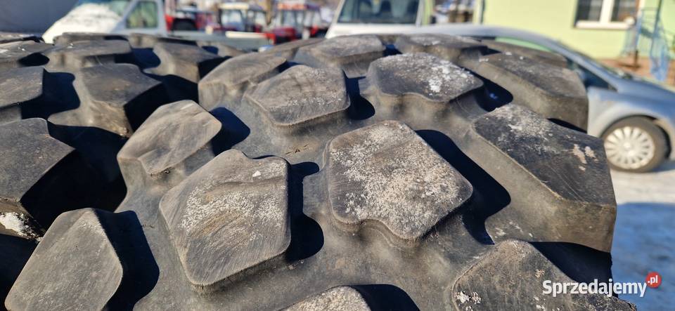 1400R20 140020 Michelin XZL 22PR bez napraw Nowe Miasto Lubawskie