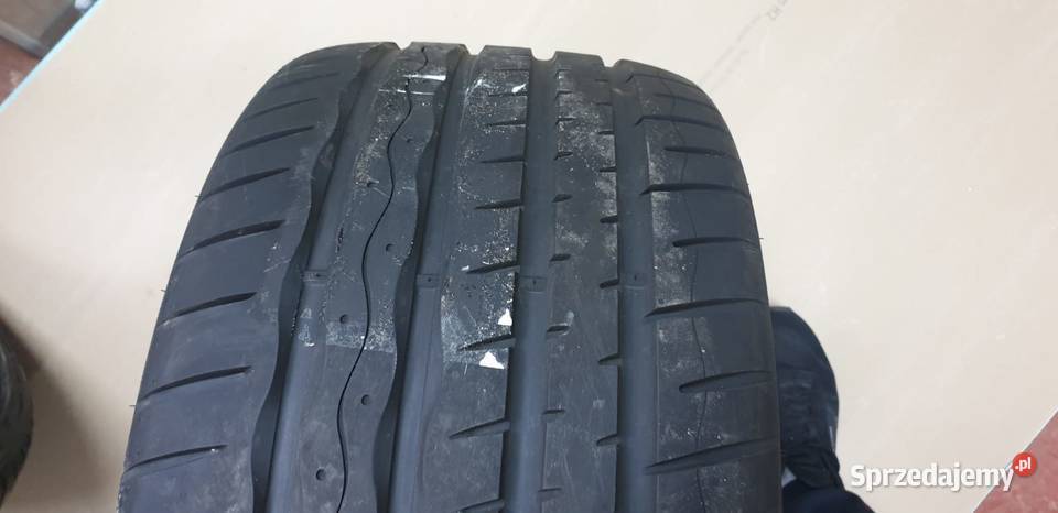 2x Opony 28530R20 Laufenn by Hankook Z Fit EQ sprzedam
