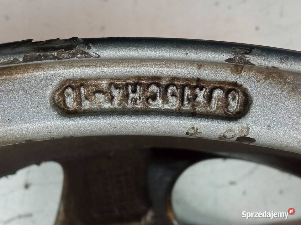 FELGA ALUMINIOWA R15 4X108 ET18 OC65MM 6JX15CH4