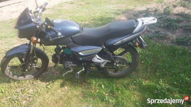 Junak 901 72ccm używany