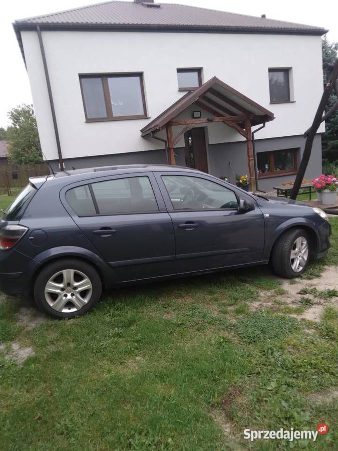 Opel Astra H lubelskie sprzedam