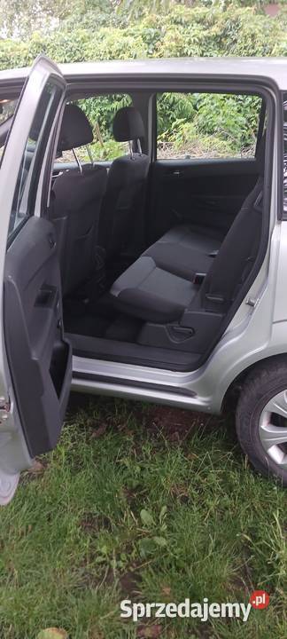 OPEL ZAFIRA Poznań