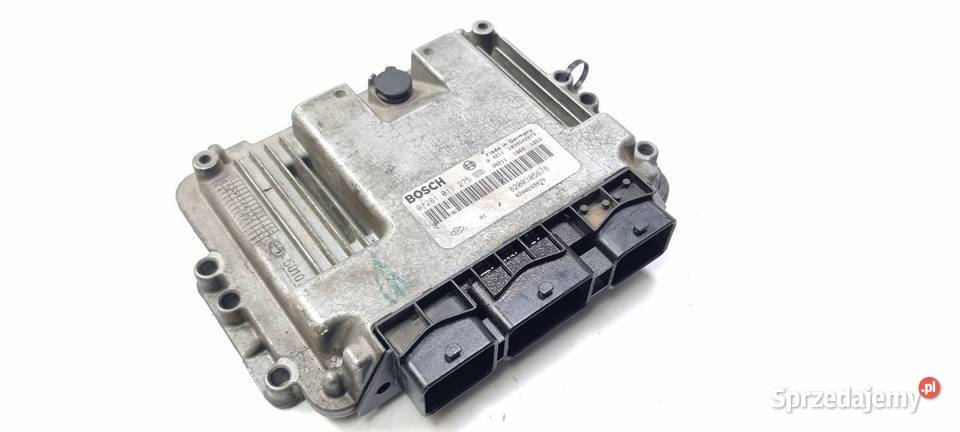 KOMPUTER SILNIKA ECU RENAULT MEGANE II Lipno