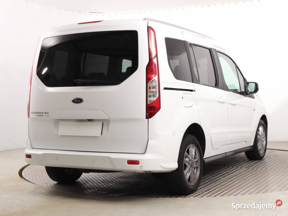 Ford Tourneo Connect 15 EcoBlue 4/5