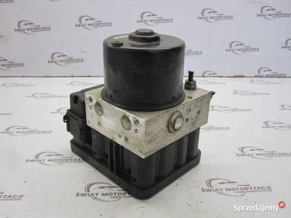 VW GOLF V PLUS 07r pompa ABS 1K0907379AC Kielce