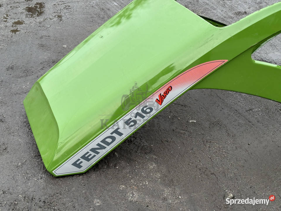 Fendt 516 Vario Maska