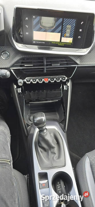 Peugeot 2008 77000 II 2019 Pleszew