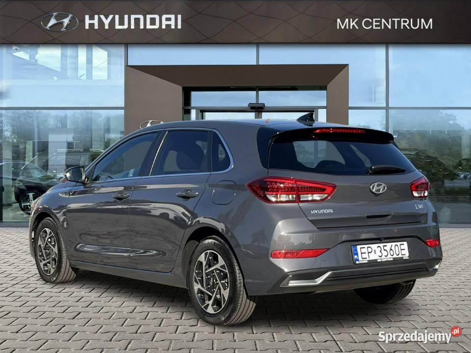 Hyundai i30 10 TGDI 100 6MT DEMO wersja Smart