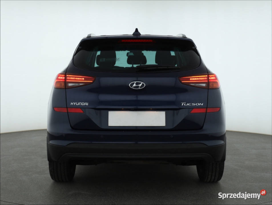 Hyundai Tucson 16 GDI mazowieckie Piaseczno