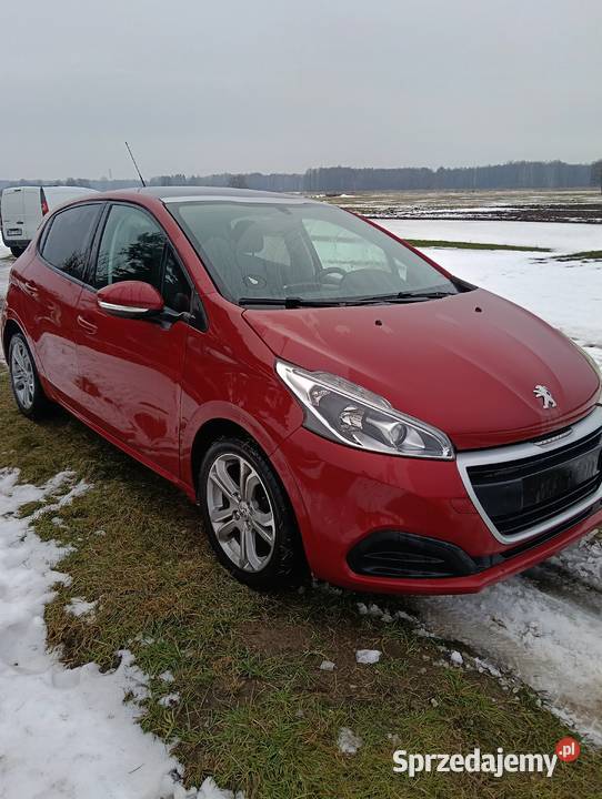 Peugeot 208 lifcie Janówek