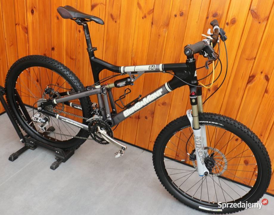 Rower mtb Bergamont Evolve 84 I inne rowery Milanówek