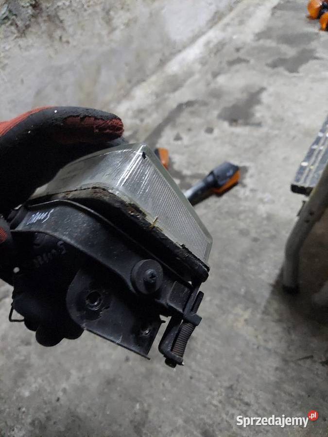 Suzuki DR 800 DR 750 lampa przód przednia Jelenia Góra