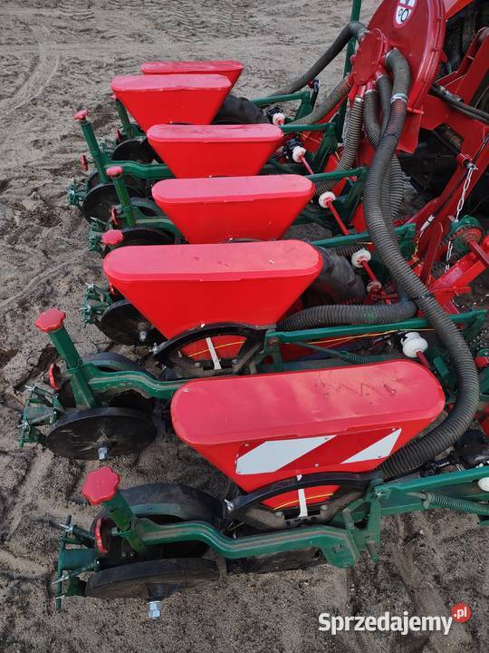 Siewnik Nodet Pneumasem II wielkopolskie