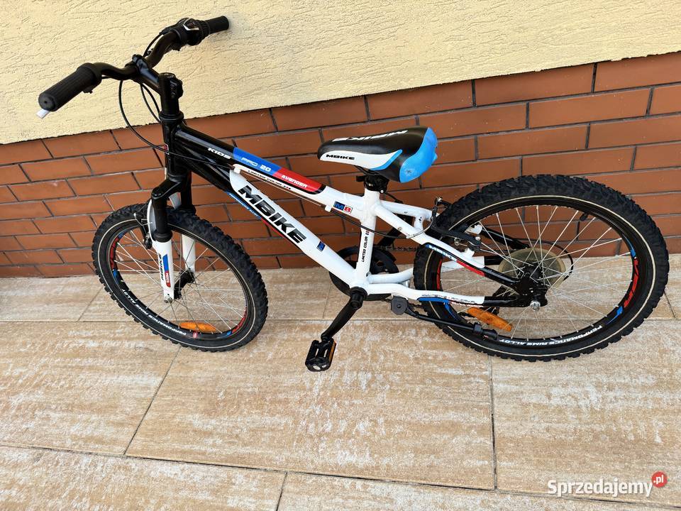 rower dziecka koła 20 sportowy MBIKE cross bmx Rowerki Garwolin