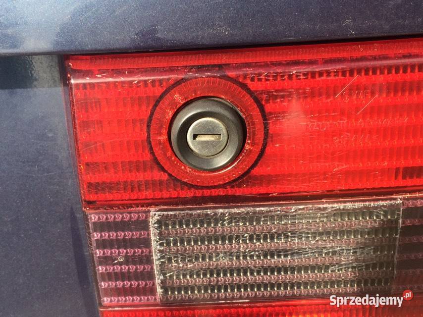 Lampa tył Passat b4 sprzedam