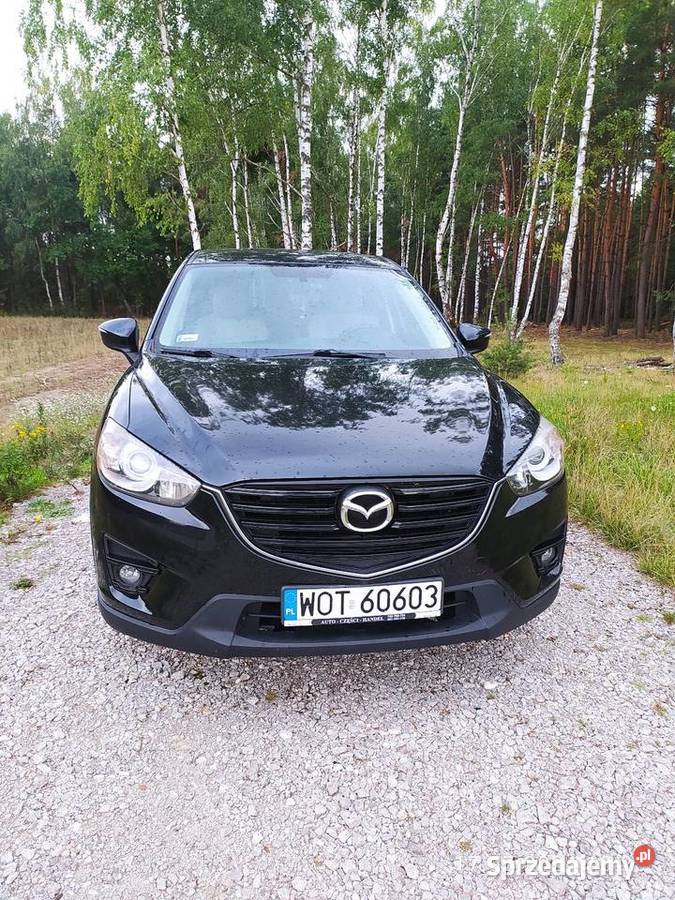 Sprzedam Mazda CX5 Otwock sprzedam