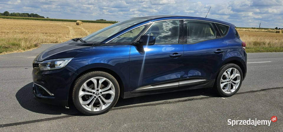 Renault Scenic 15dci 98 IV 2016 Pleszew