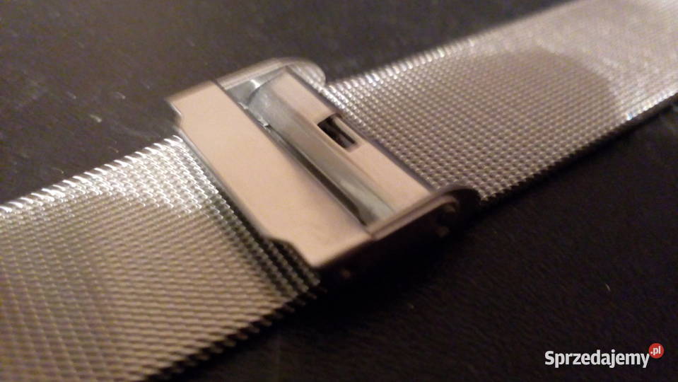 Świetny zegarek damski Bering