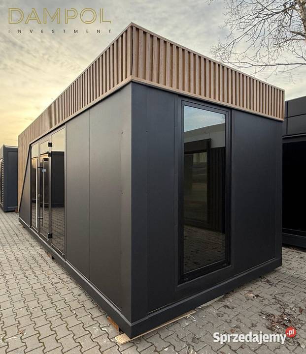 KontenerPawilon 700 300 Kazdy rozmiar gotowy do śląskie