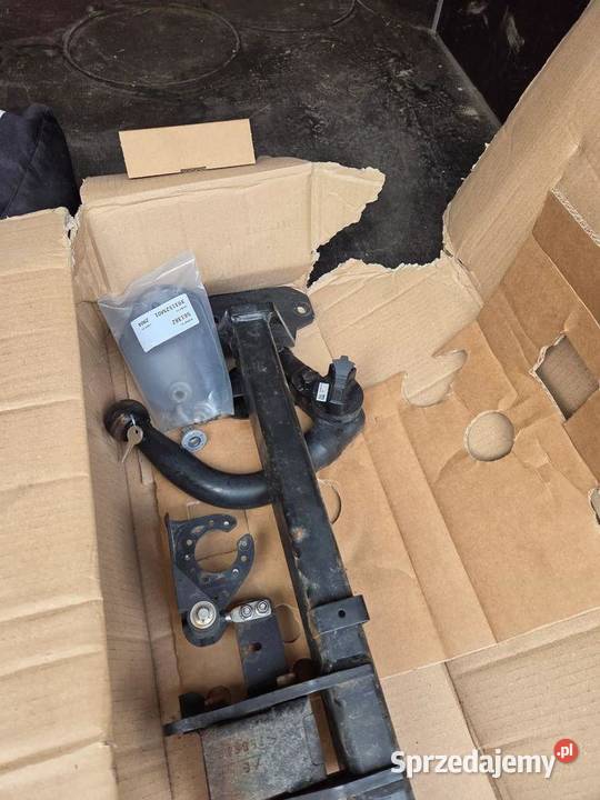 Hak Holowniczy BMW X1 X1 F48 6860955 9464289