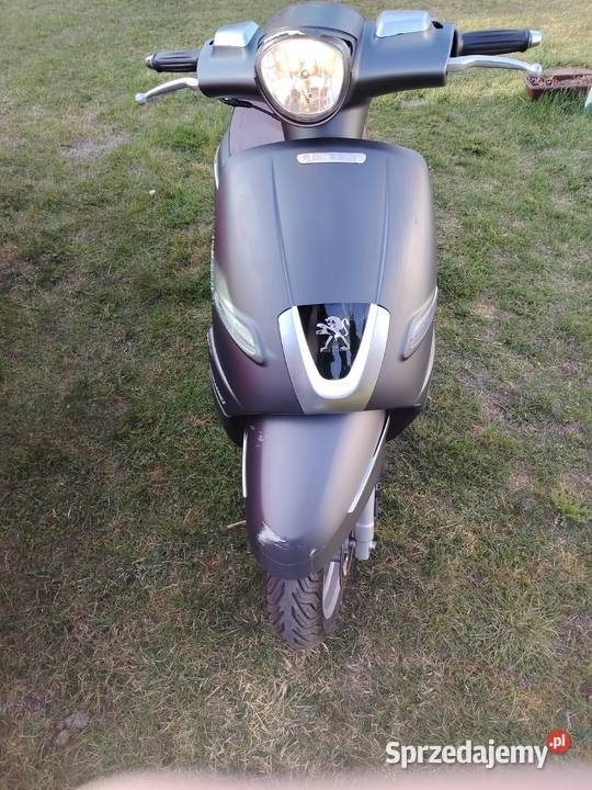 Skuter Peugeot Django 50 Turek