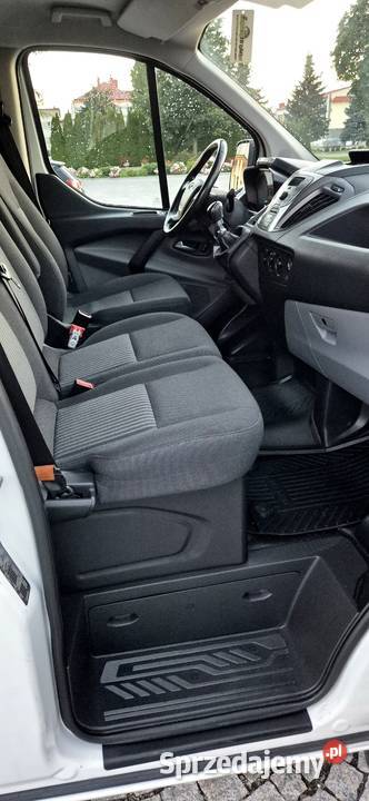 FORD TRANSIT CUSTOM 20D 89 MOŻLIWA ZAMIANA świętokrzyskie Busko-Zdrój
